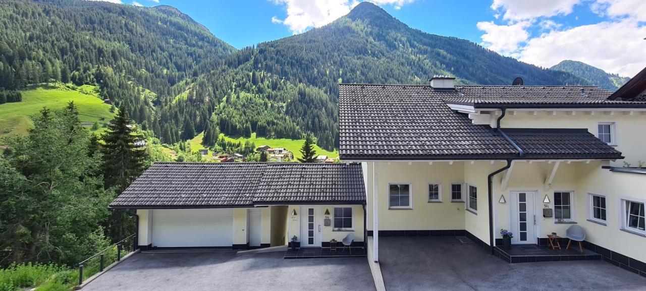 Apart Avenzio Каппль Экстерьер фото
