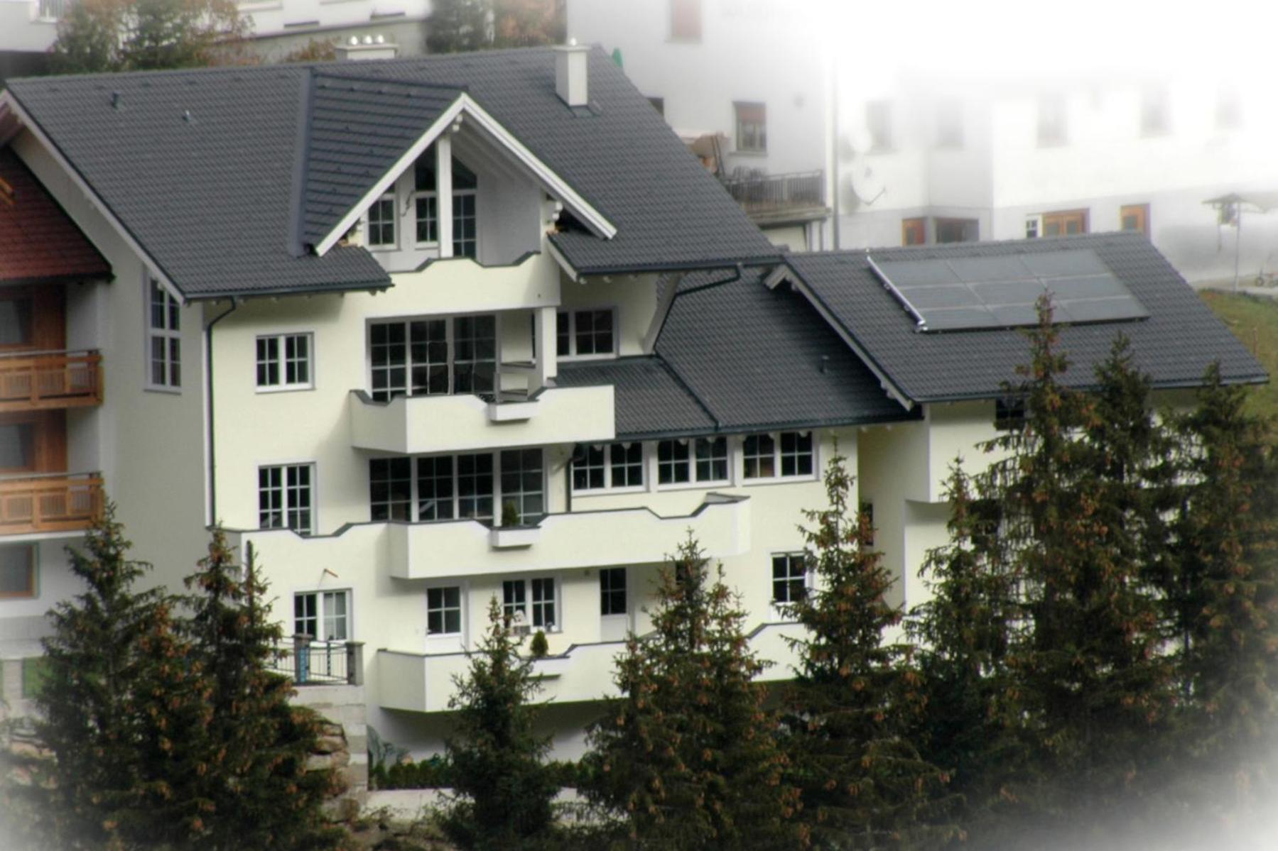 Apart Avenzio Каппль Экстерьер фото